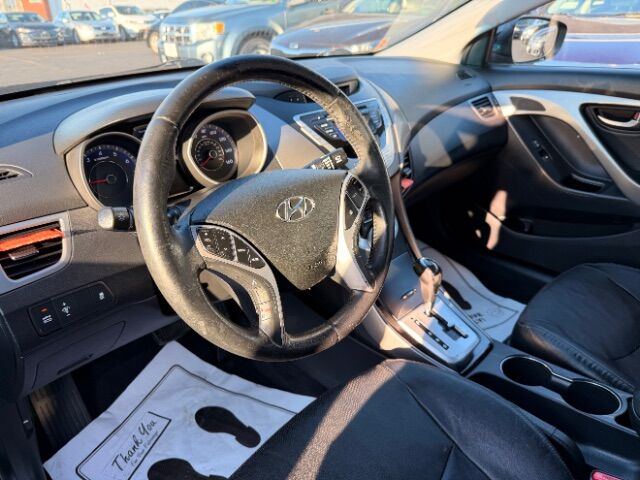 2012 Hyundai Elantra