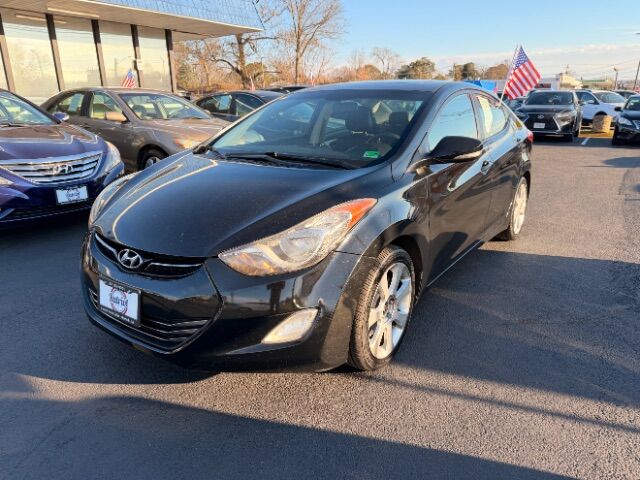 2012 Hyundai Elantra