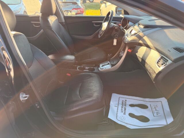 2012 Hyundai Elantra Limited (Ulsan Plant) Norfolk VA