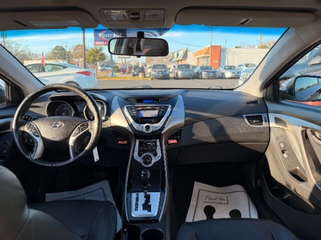 2012 Hyundai Elantra Limited (Ulsan Plant) Norfolk VA