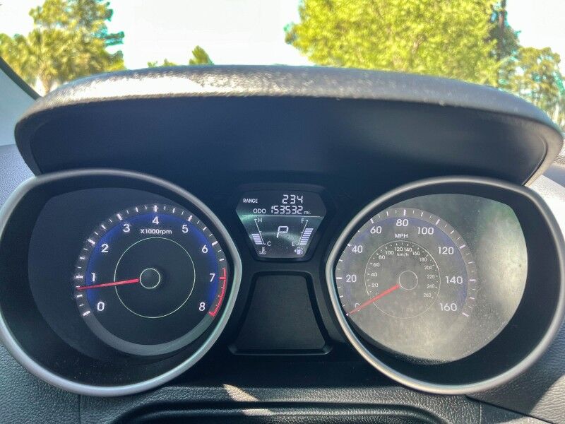 2012 Hyundai Elantra Limited Wilmington NC