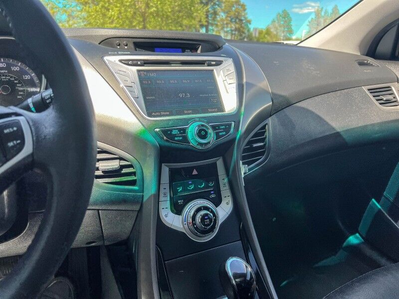 2012 Hyundai Elantra Limited Wilmington NC