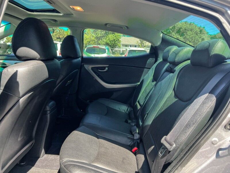 2012 Hyundai Elantra Limited Wilmington NC