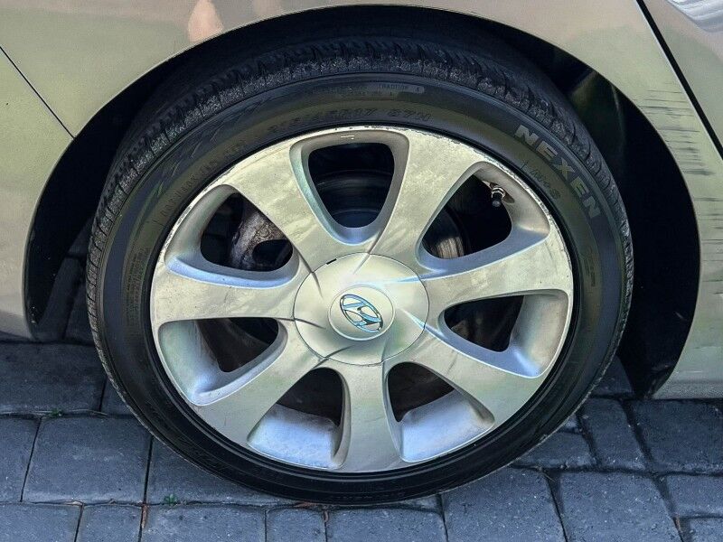 2012 Hyundai Elantra Limited Wilmington NC