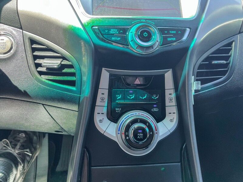 2012 Hyundai Elantra Limited Wilmington NC
