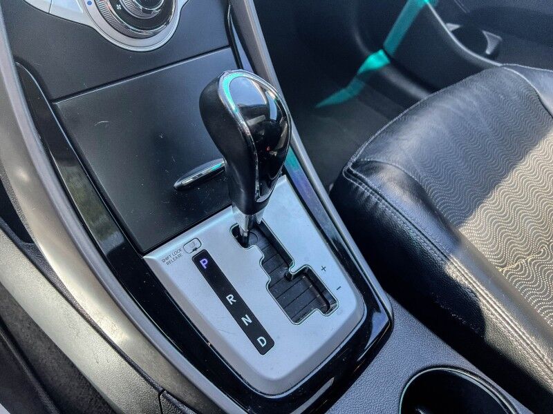 2012 Hyundai Elantra Limited Wilmington NC