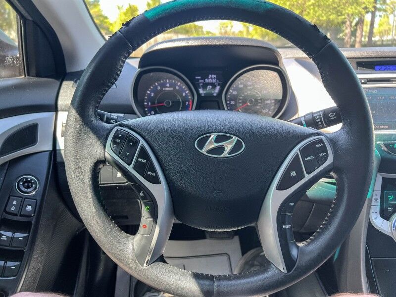 2012 Hyundai Elantra Limited Wilmington NC
