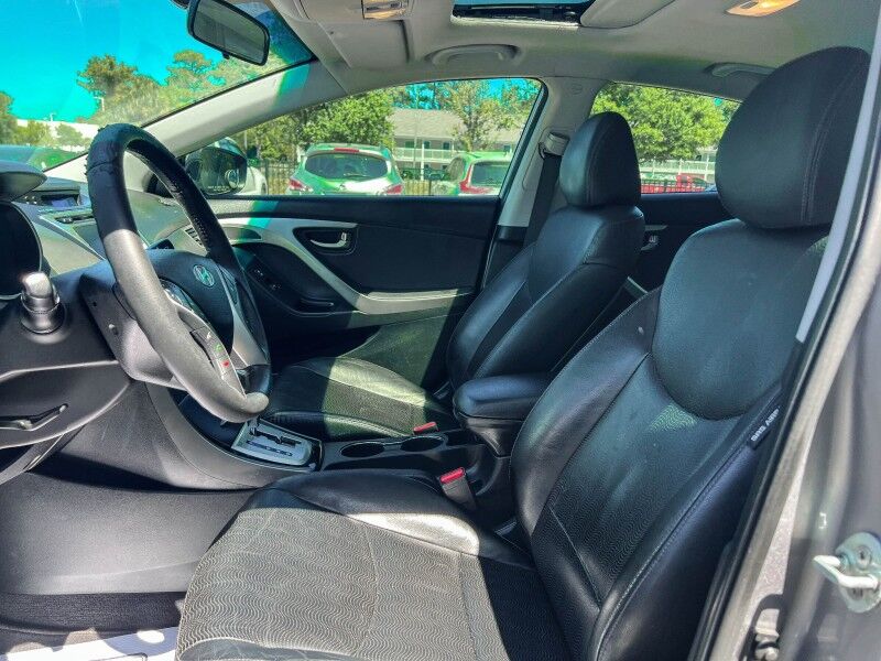 2012 Hyundai Elantra Limited Wilmington NC