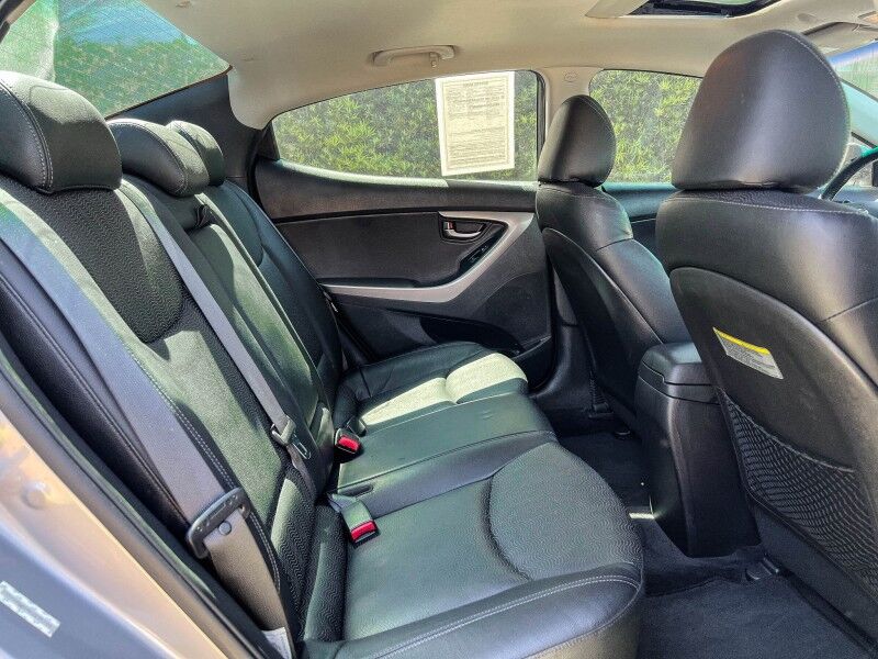 2012 Hyundai Elantra Limited Wilmington NC