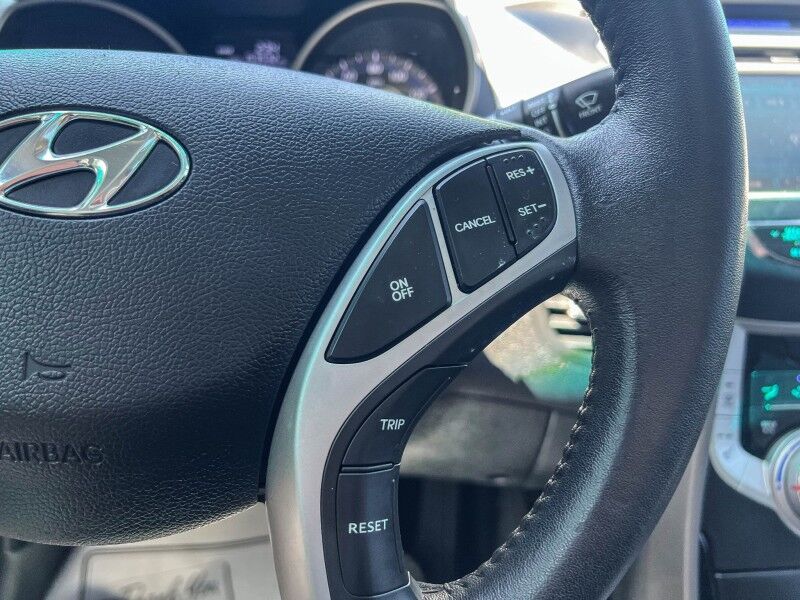 2012 Hyundai Elantra Limited Wilmington NC