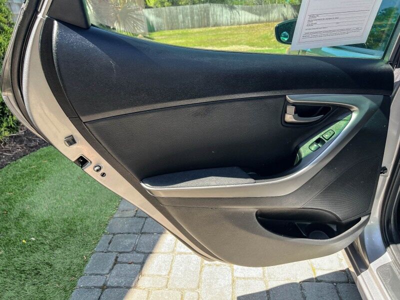 2012 Hyundai Elantra Limited Wilmington NC