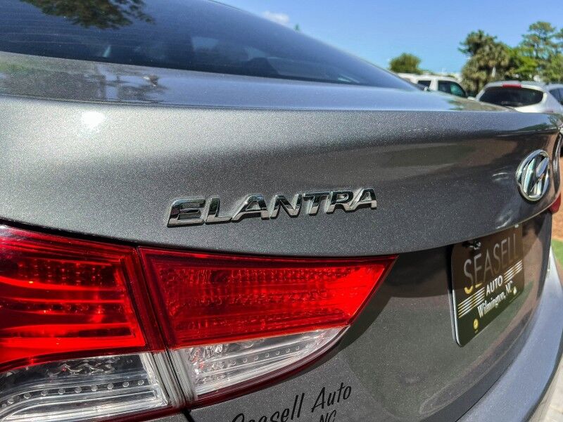 2012 Hyundai Elantra Limited Wilmington NC