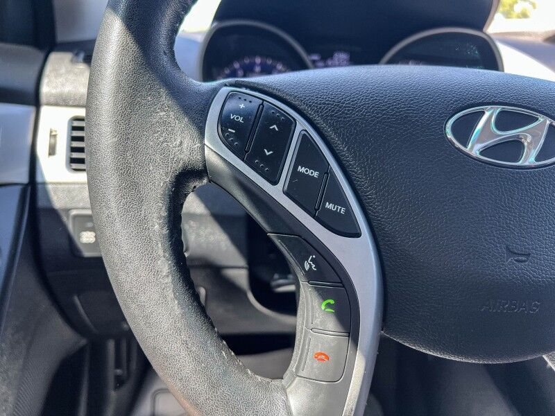 2012 Hyundai Elantra Limited Wilmington NC