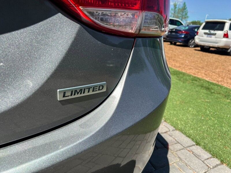2012 Hyundai Elantra Limited Wilmington NC