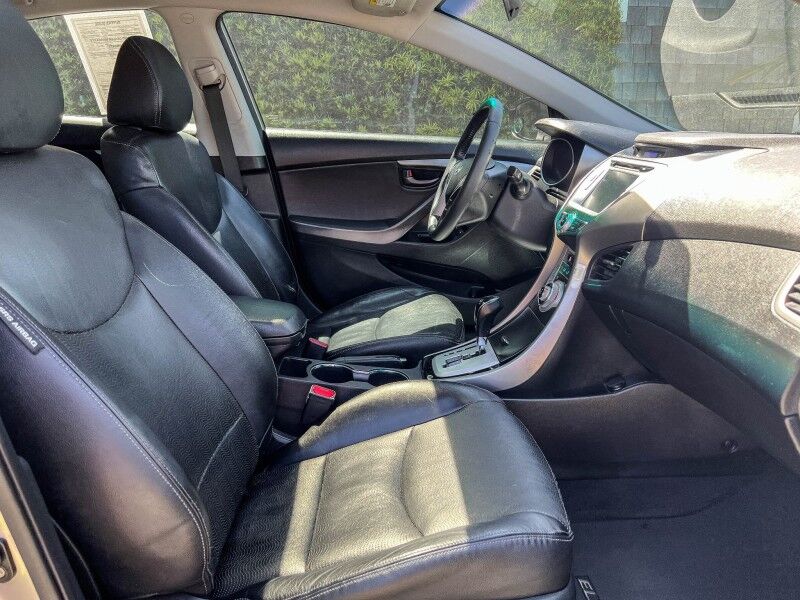2012 Hyundai Elantra Limited Wilmington NC
