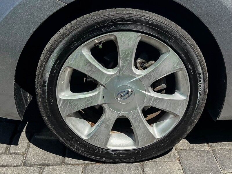 2012 Hyundai Elantra Limited Wilmington NC