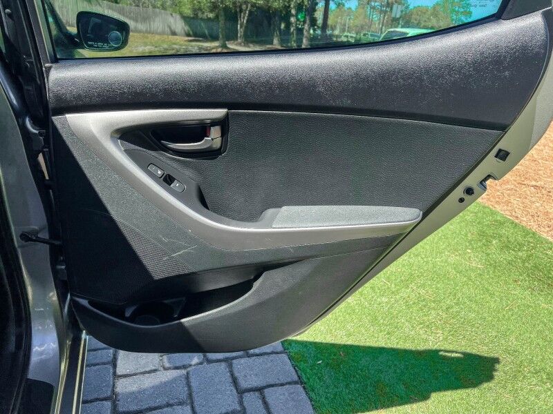 2012 Hyundai Elantra Limited Wilmington NC