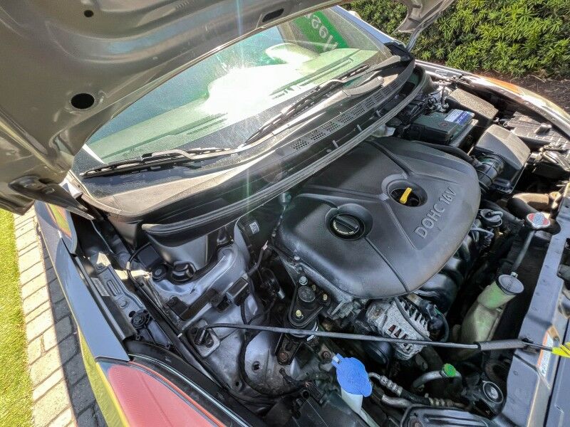 2012 Hyundai Elantra Limited Wilmington NC