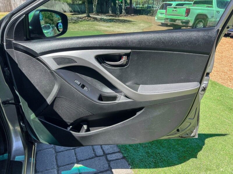 2012 Hyundai Elantra Limited Wilmington NC