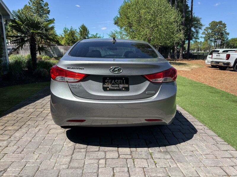 2012 Hyundai Elantra Limited Wilmington NC