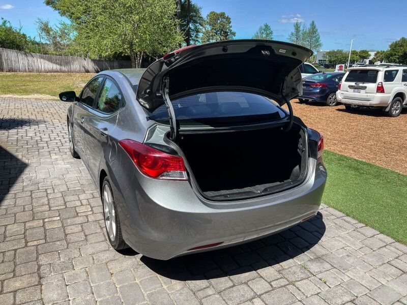 2012 Hyundai Elantra Limited Wilmington NC