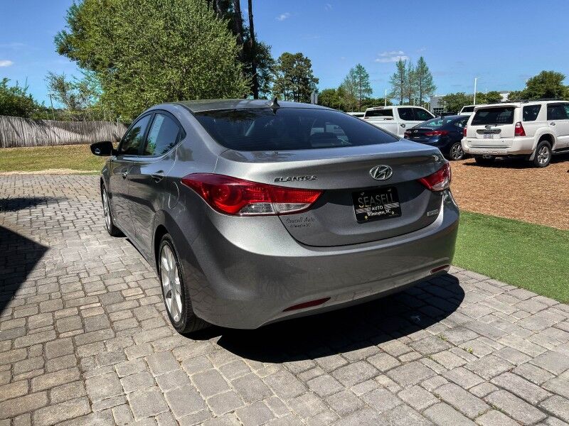 2012 Hyundai Elantra Limited Wilmington NC