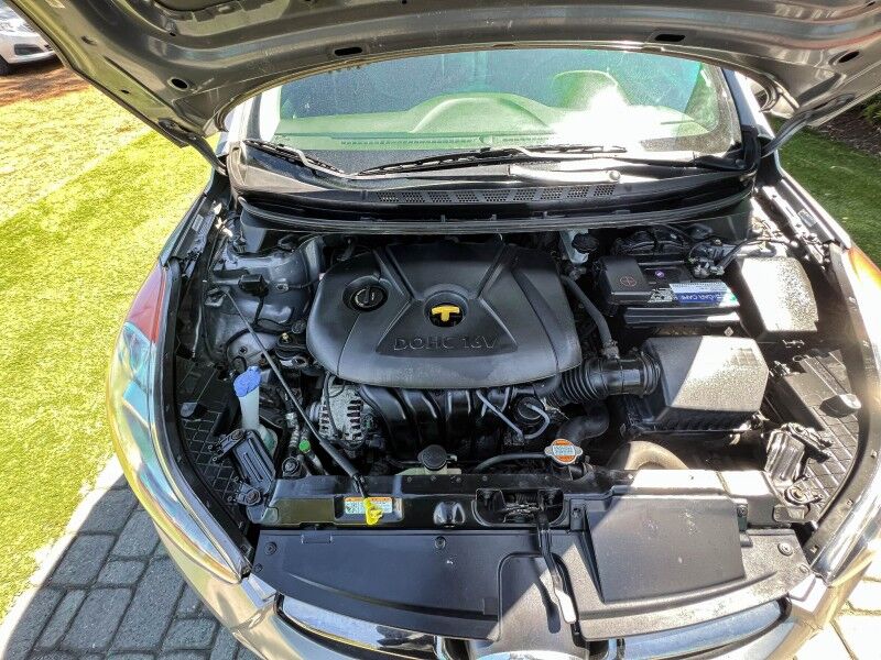 2012 Hyundai Elantra Limited Wilmington NC