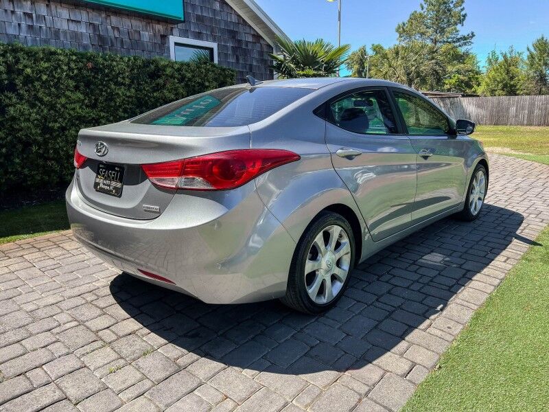 2012 Hyundai Elantra Limited Wilmington NC