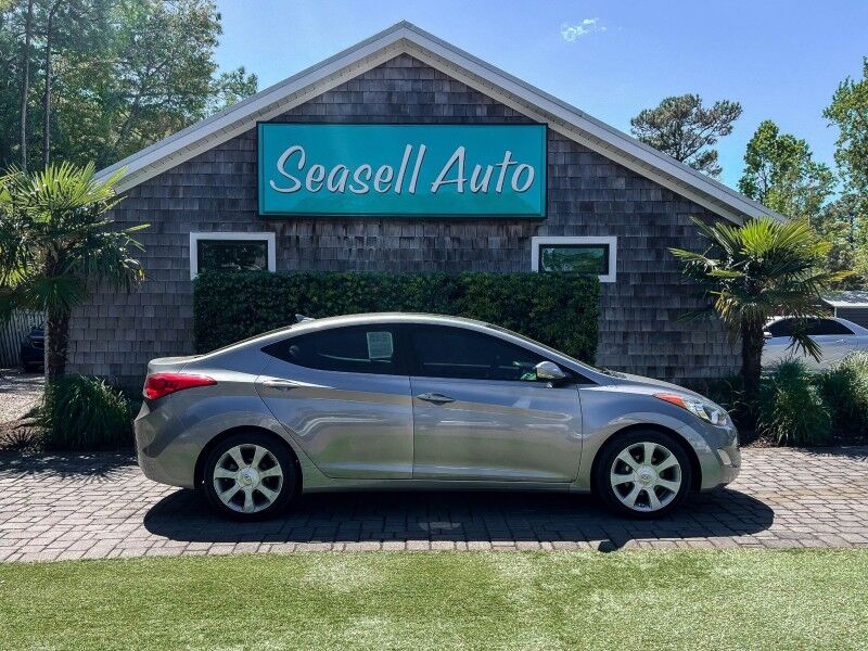 2012 Hyundai Elantra