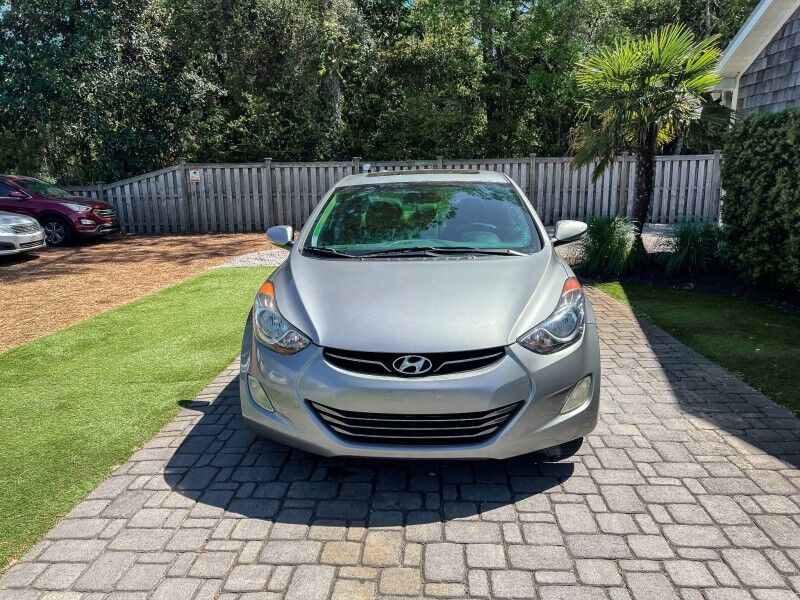 2012 Hyundai Elantra Limited Wilmington NC
