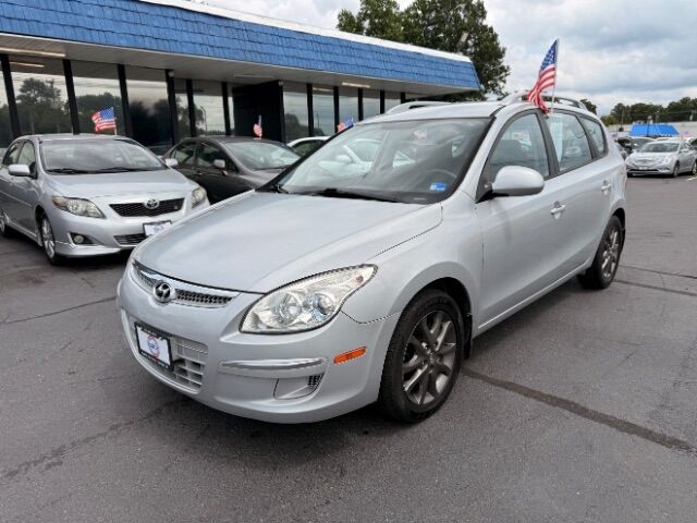 2012 Hyundai Elantra Touring