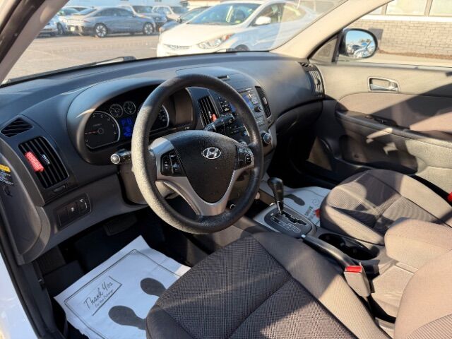 2012 Hyundai Elantra Touring