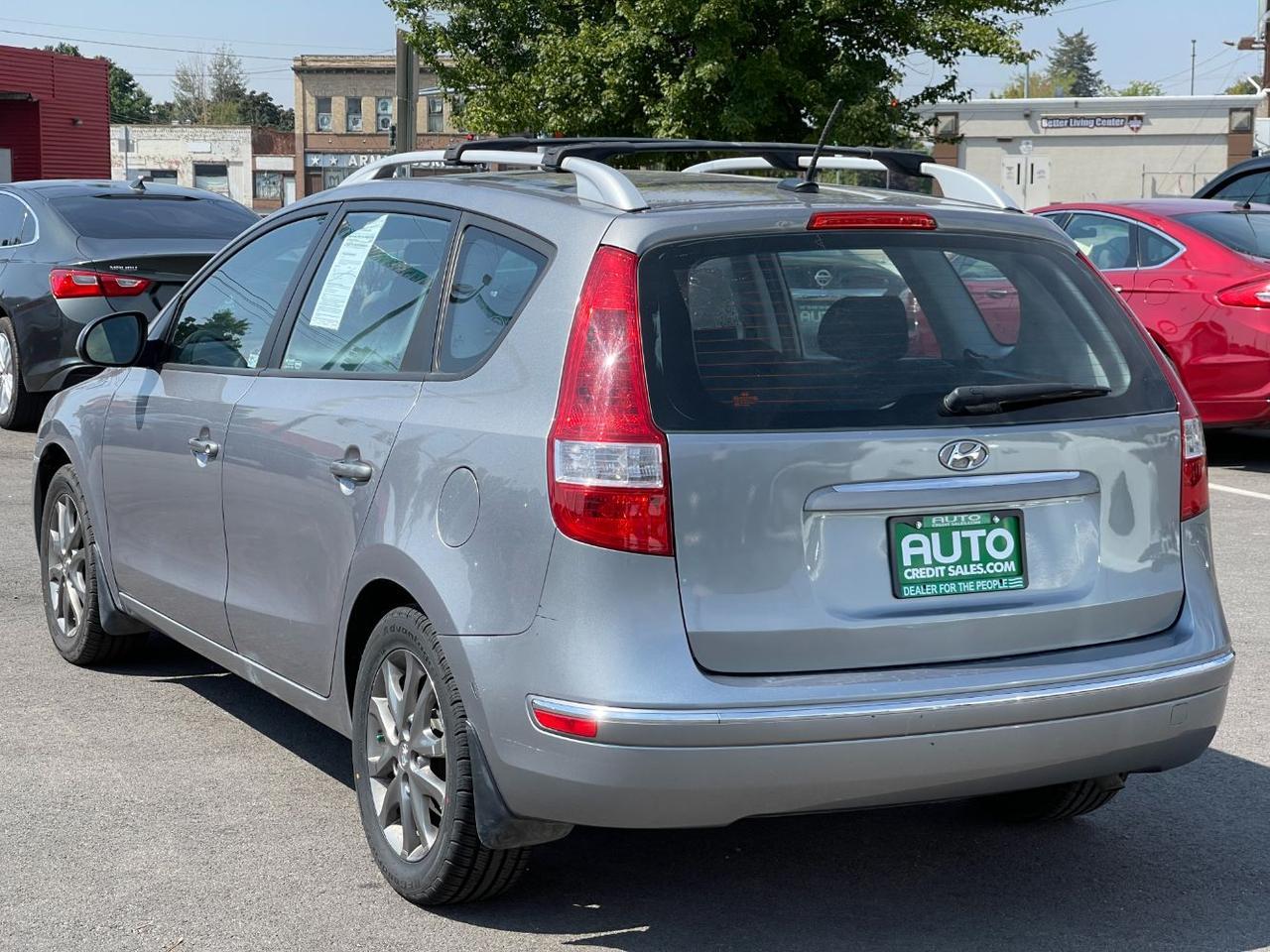 2012 Hyundai Elantra Touring GLS Spokane, WA