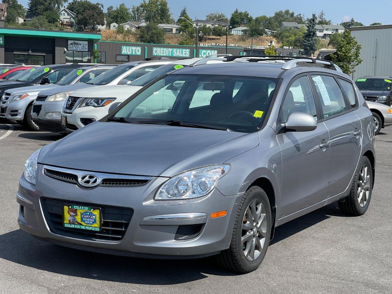2012 Hyundai Elantra Touring