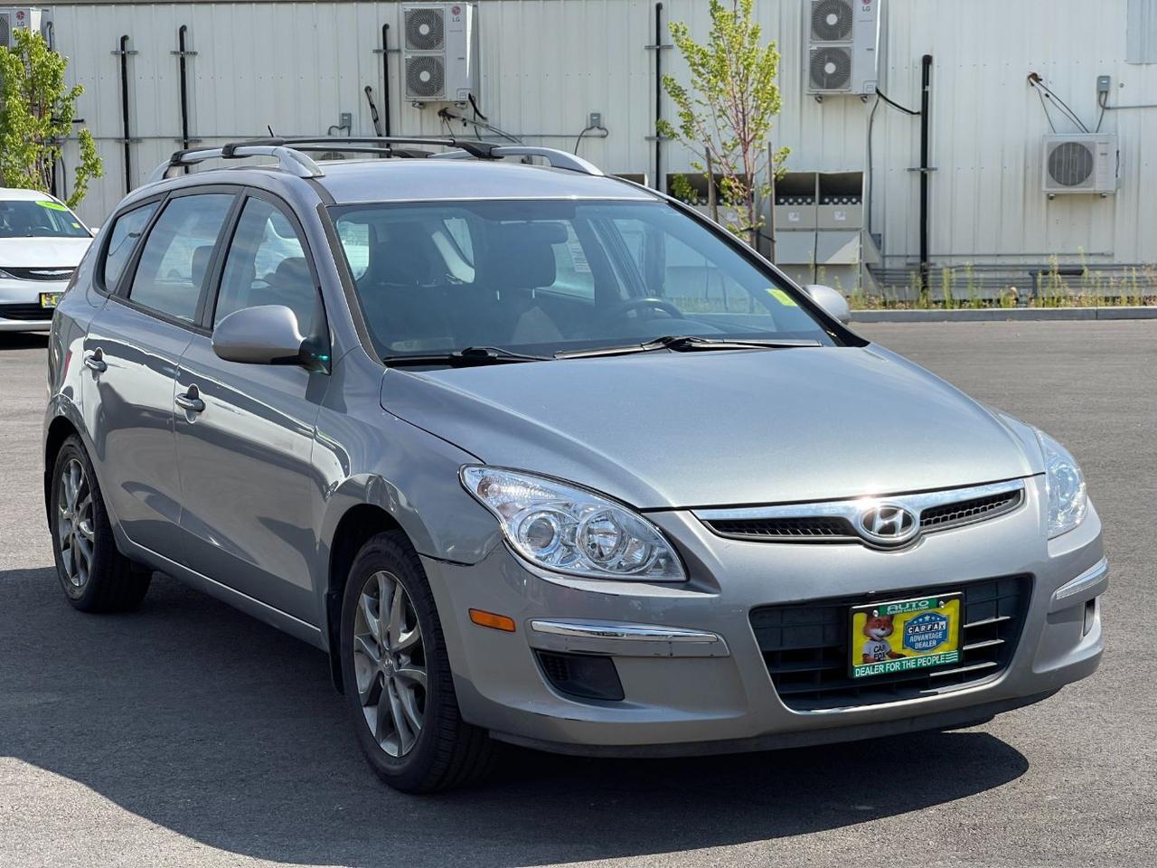 2012 Hyundai Elantra Touring GLS Spokane WA