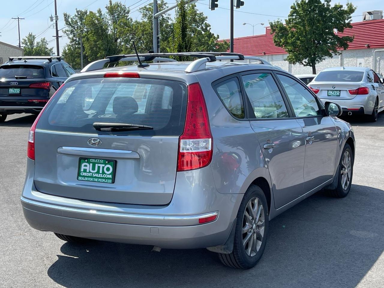 2012 Hyundai Elantra Touring GLS Spokane WA