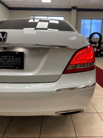 2012 Hyundai Equus Signature Charlotte NC