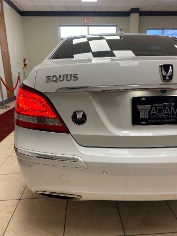 2012 Hyundai Equus Signature Charlotte NC