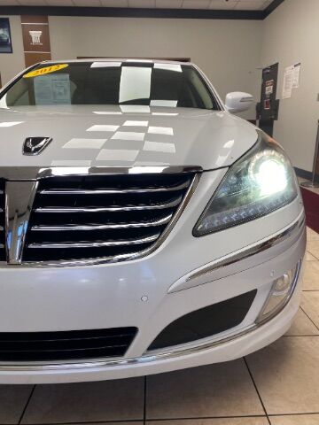 2012 Hyundai Equus Signature Charlotte NC