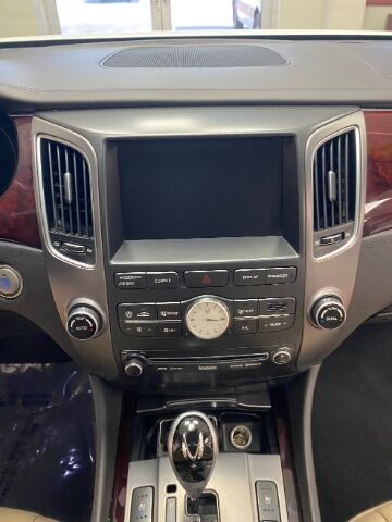 2012 Hyundai Equus Signature Charlotte NC