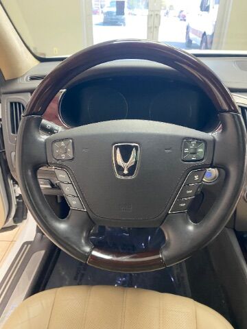 2012 Hyundai Equus Signature Charlotte NC