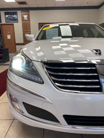 2012 Hyundai Equus Signature Charlotte NC