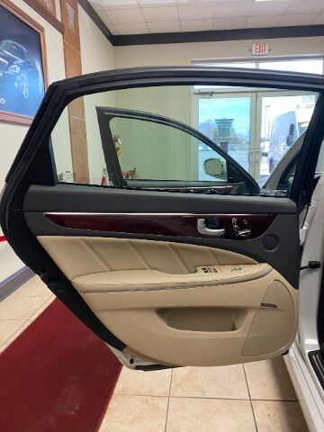 2012 Hyundai Equus Signature Charlotte NC
