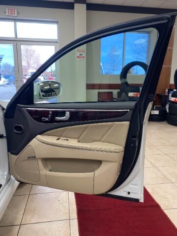 2012 Hyundai Equus Signature Charlotte NC