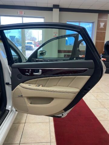 2012 Hyundai Equus Signature Charlotte NC