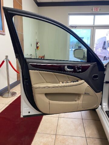2012 Hyundai Equus Signature Charlotte NC