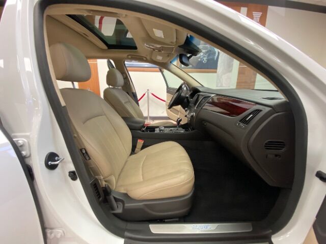 2012 Hyundai Equus Signature Charlotte NC