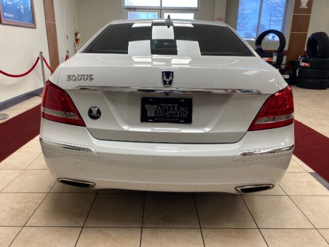 2012 Hyundai Equus Signature Charlotte NC
