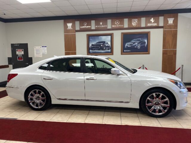 2012 Hyundai Equus Signature Charlotte NC