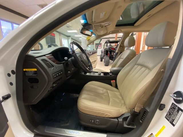 2012 Hyundai Equus Signature Charlotte NC